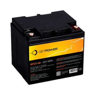 Bateria Getpower GP 12-40 — imagem disponibilizada na página de origem
