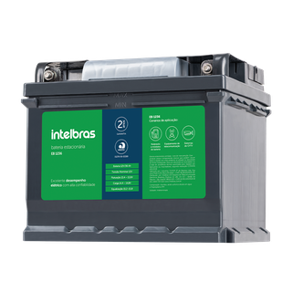 Bateria Intelbras EB 1236