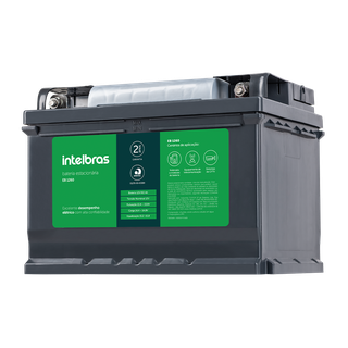 Bateria Intelbras EB 1260